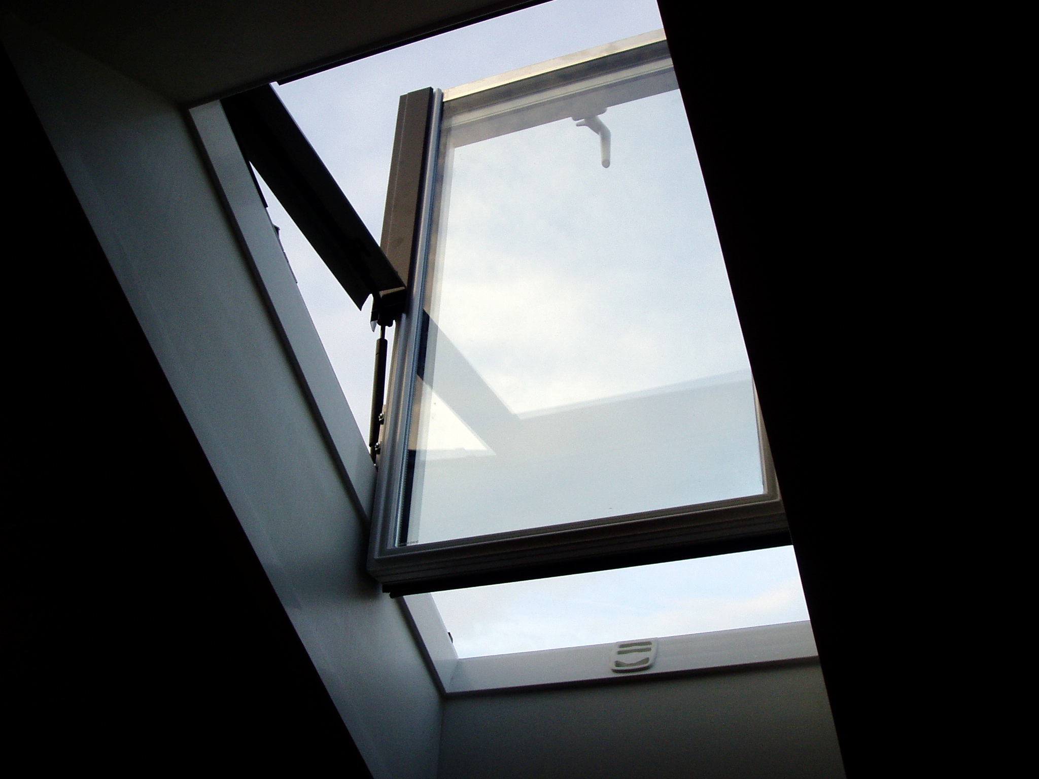 Dachfenster die komfortable Lösung